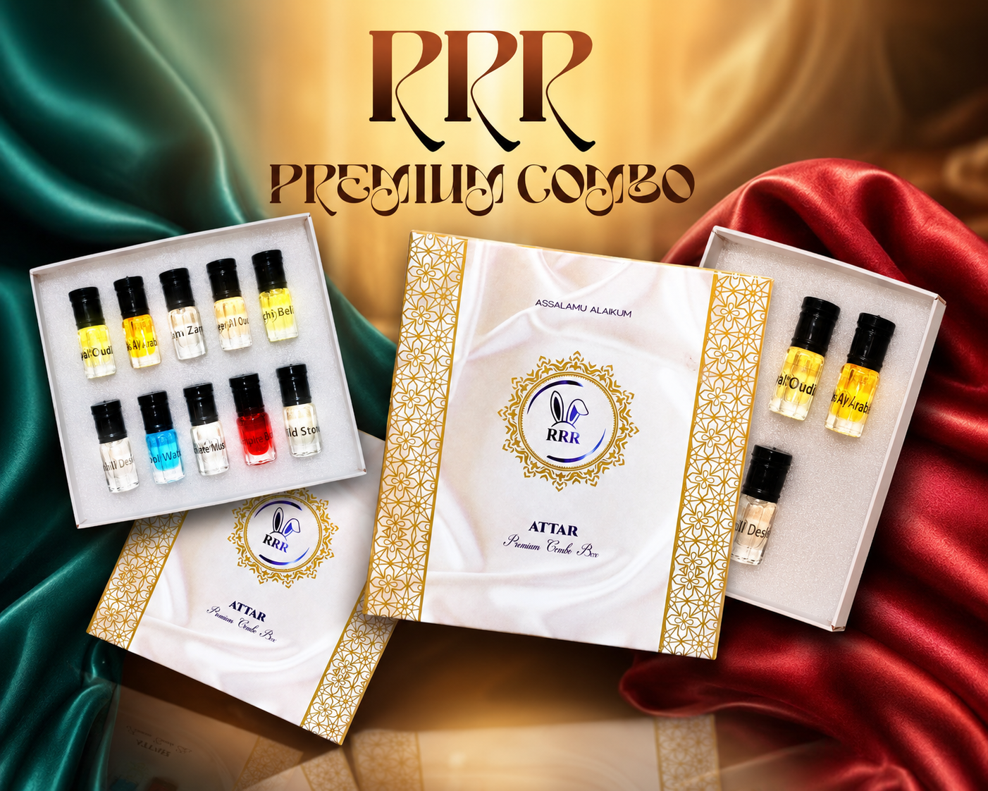 Attar Combo Box